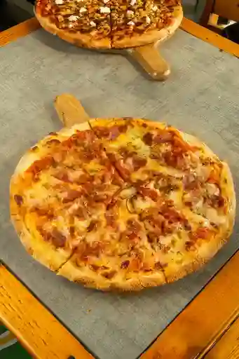 Pizza la Tropical