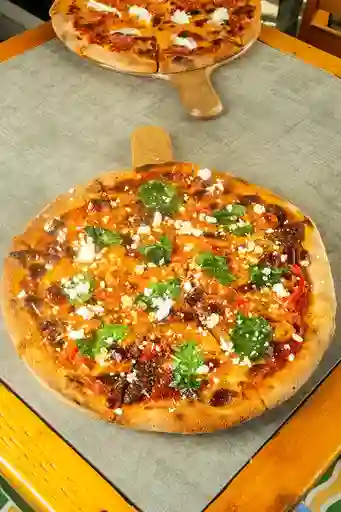 Pizza Del Huerto