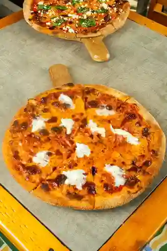 Pizza Jamón