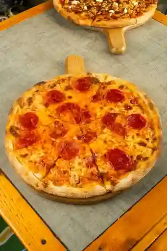 Pizza de Pepemiel
