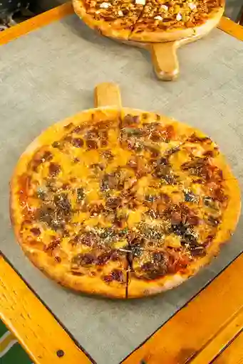 Pizza Fungi