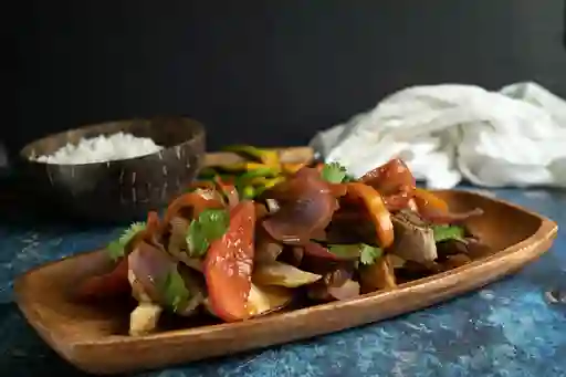 Lomo Saltado