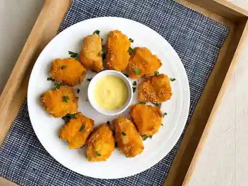 Nuggets Rellenos