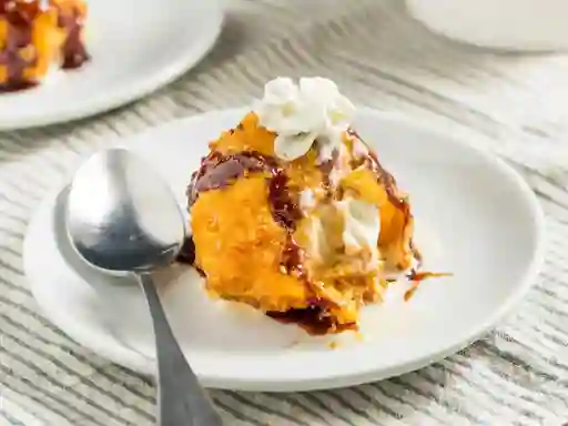 Helado Frito