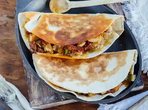 Quesadillas Saladas