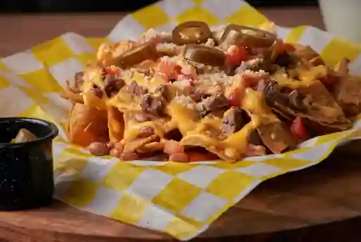 Nachos Duo