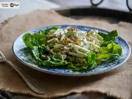 ⁠Ensalada Waldorf