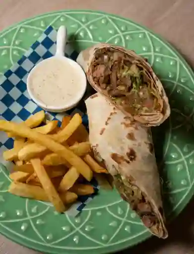 Shawarma Mixto