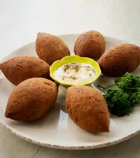 Kibbe de Carne