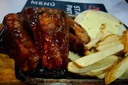 Costilla de Cerdo