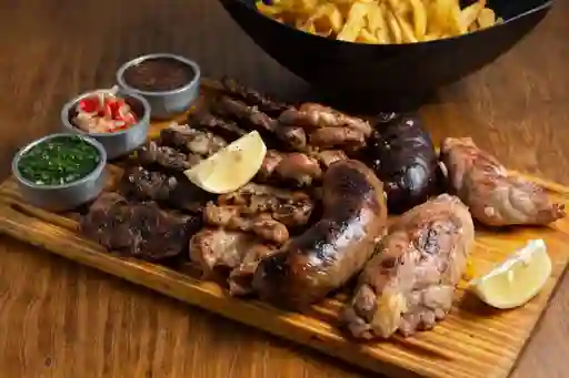 Parrillada