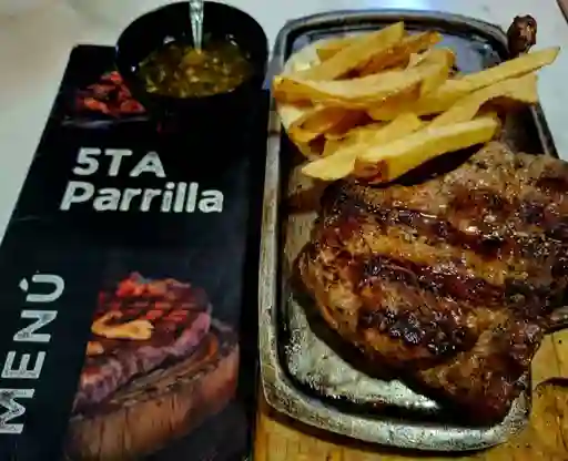 Tomahawk de Cerdo