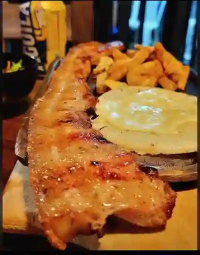 Chicharron Asado