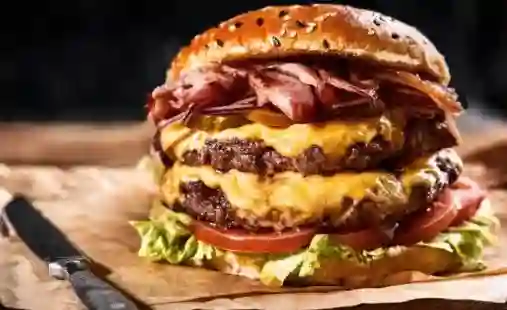 Hamburguesa Punta de Anca