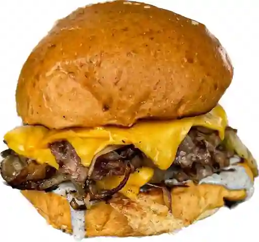 Hamburguesa Doble Carne