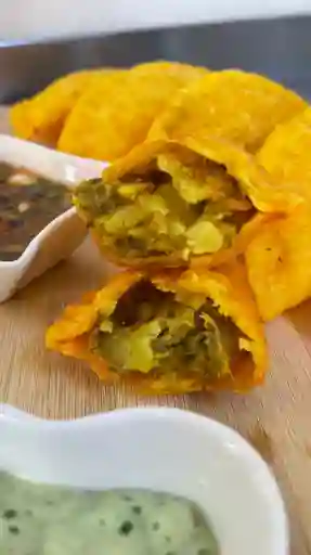 Empanada de Papa/Molida