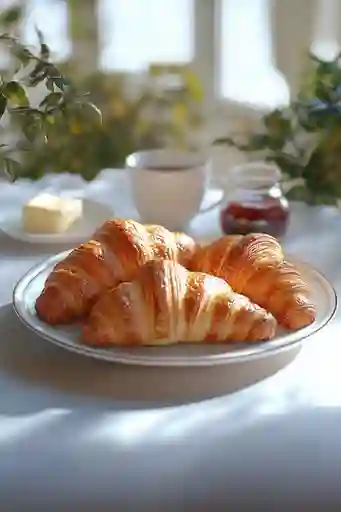 Croissant Miel