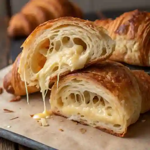Croissant de Queso