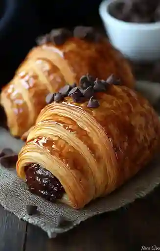 Croissant Chocolate