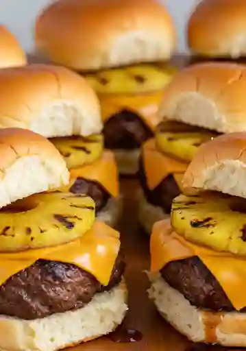 12 Mini Burger
