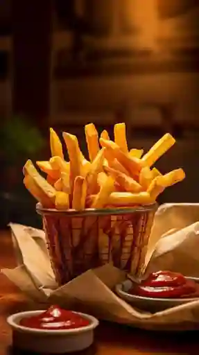 Papas a la Francesa Grandes
