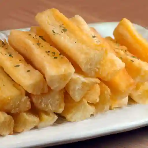 Yuquitas Fritas