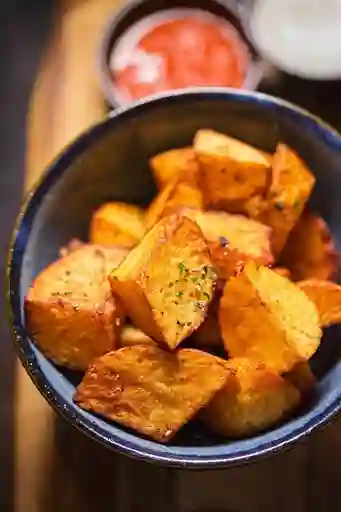 Papas Casco