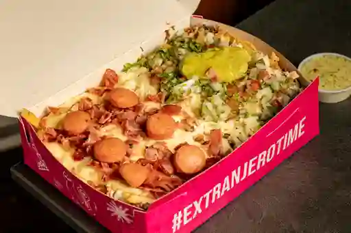 Mix Combinada