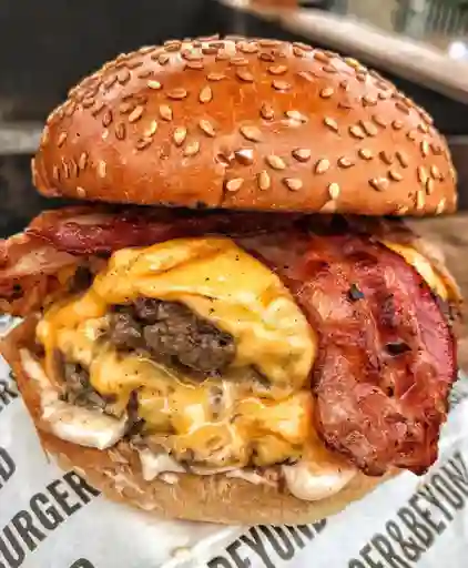 Extra Burger