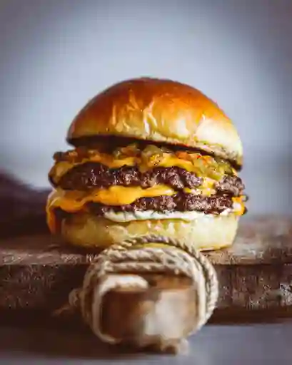 Artesanal Burger