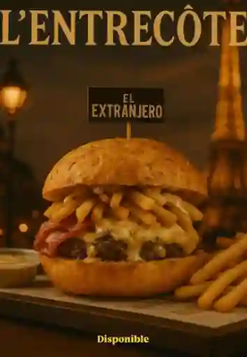 L'entrecôte de Paris