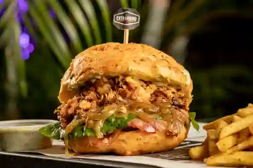Queen Burger
