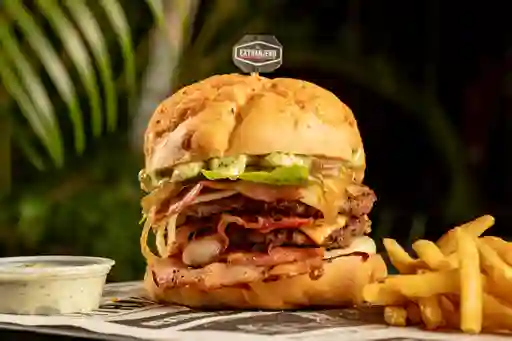 Trinity Burger