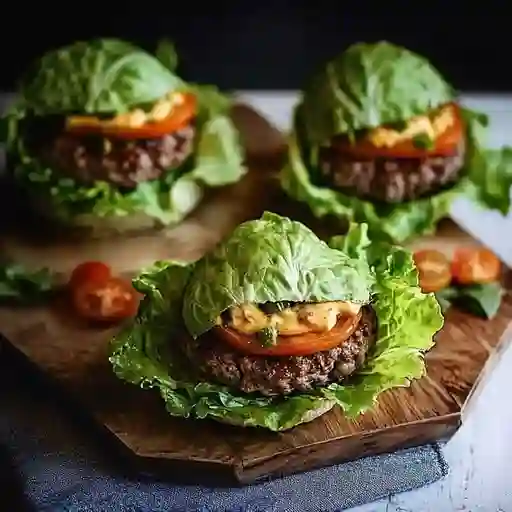 Healthy Burger