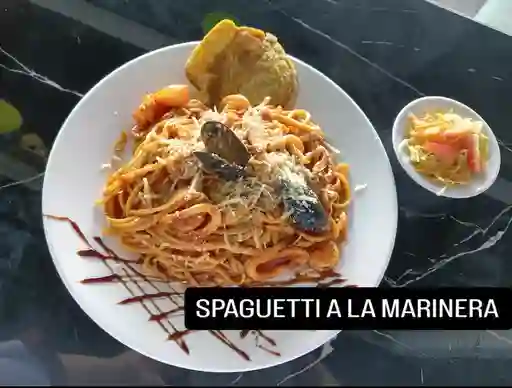 Espaguetti Marinero