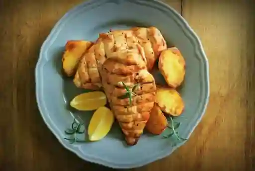 Pechuga de Pollo 220 gr