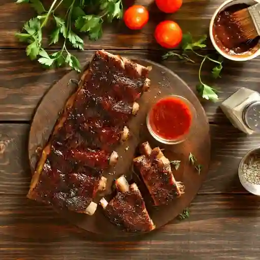 Costilla de Cerdo Ahumada 400Gr