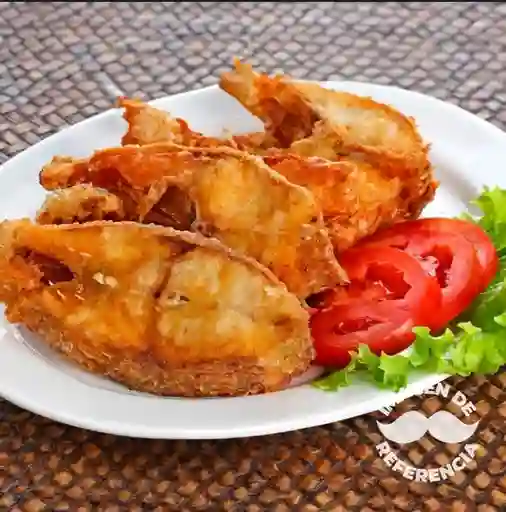 Bagre Frito O Sudado