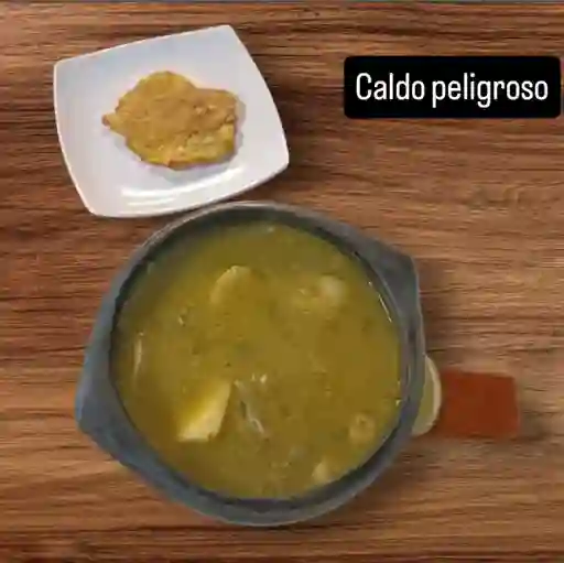Caldo Peligroso