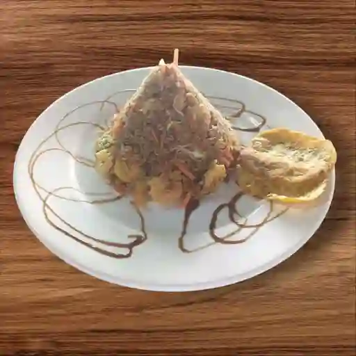 Arroz Coco con Camarón 300Gr