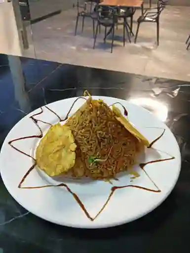 Arroz Thailandes