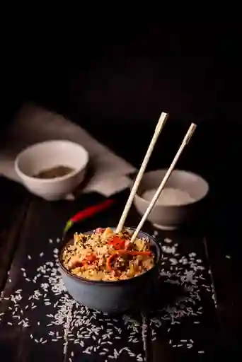 Arroz Niku Tori 200Gr