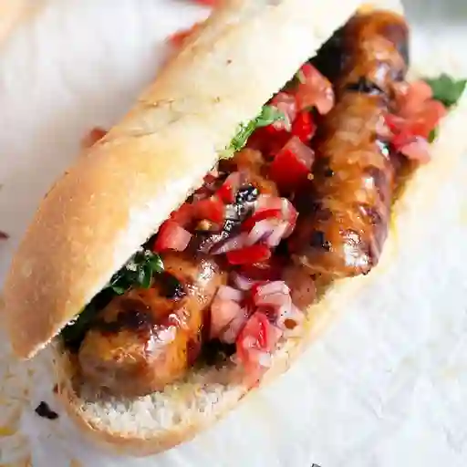 Choripan Argentino