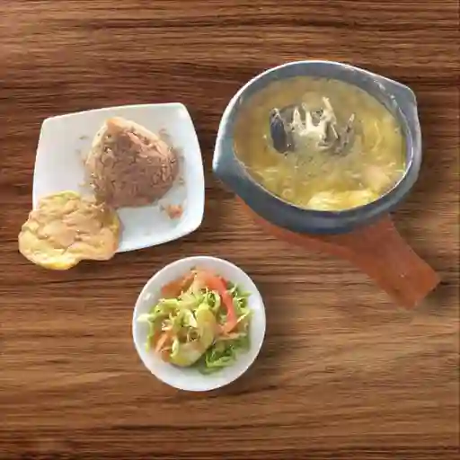 Cazuela de Marisco 300Gr
