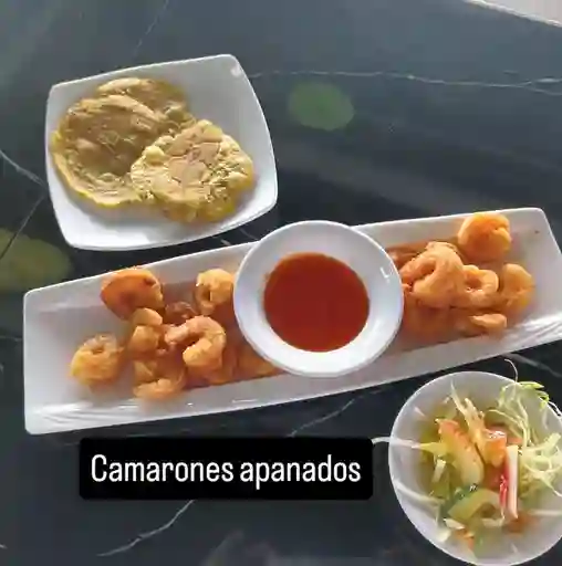 Camarones Apanados 300Gr