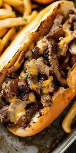 Sandwich de Bondiola.