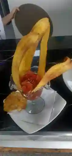 Coctel de Camarones 300Gr