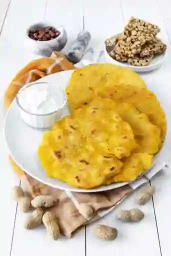 Patacón X 4