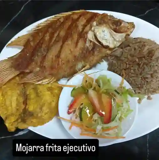 Mojarra Frita 500Gr