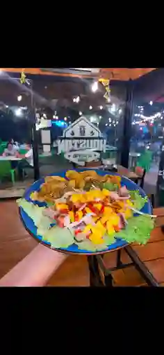 Ceviche de Tocino Ahumado